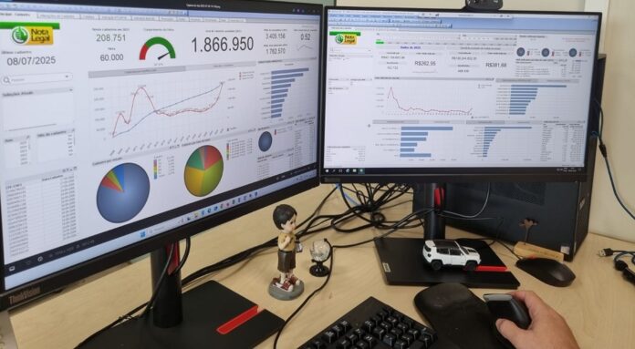 Prorrogada data para indicação de conta bancária do Nota Legal