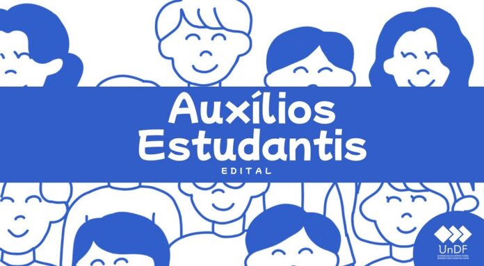 Publicado novo edital de auxílios estudantis da UnDF