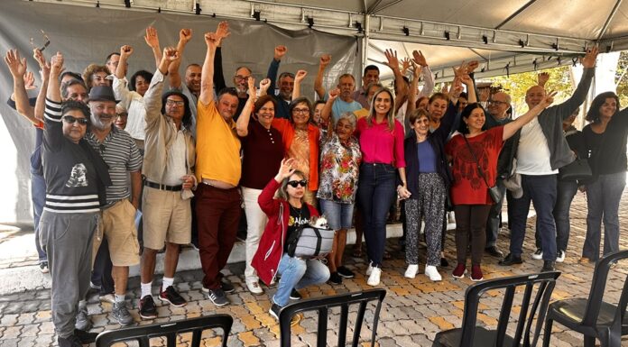 Jaqueline Silva reafirma apoio à regularização do Solar da Serra, enquanto a AJAB atua como ponte entre moradores e autoridades, reforçando sua importância na luta por justiça fundiária no Jardim Botânico.
