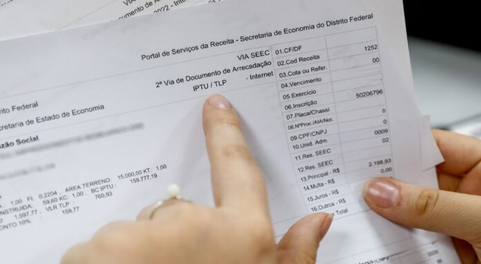 Terceira parcela do IPTU 2025 vence a partir desta semana