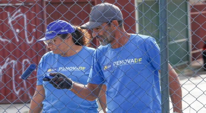 Terminam hoje inscrições para RenovaDF