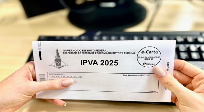 Última parcela do IPVA começa a vencer nesta segunda (21)
