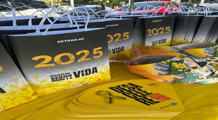 Festival Brasília sobre Rodas terá ação educativa de trânsito