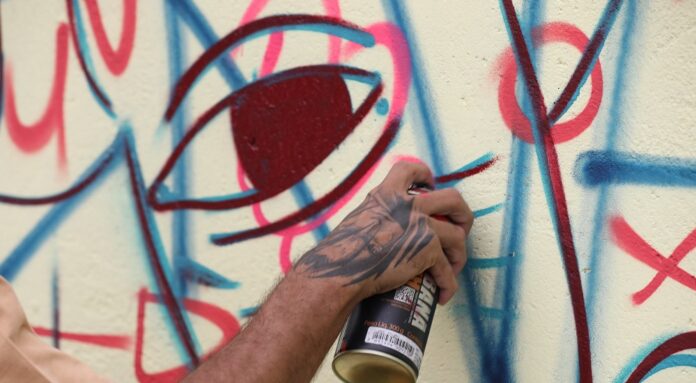 Projeto vai formar novos artistas do grafite no DF