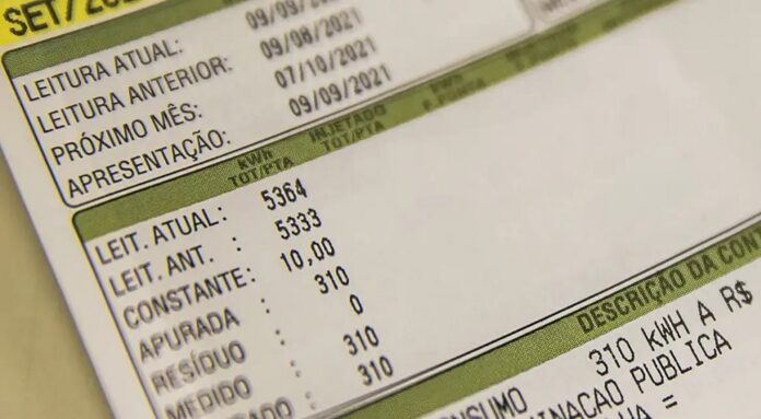 Quase 1 milhão de brasilienses terão desconto na conta de luz a partir de agosto