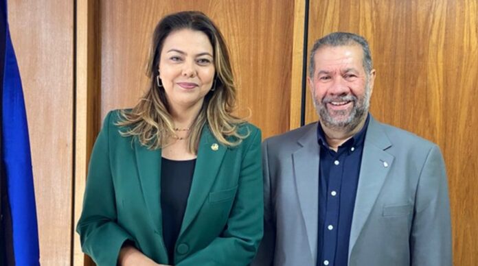 A senadora Leila do Vôlei resolveu expor o presidente do seu partido, Carlos Lupi, aos 'leões' da oposição, que investigam os desvios no INSS. A cúpula do PDT desaprovou a atitude da presidente do partido no DF.