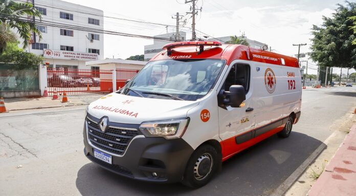 Samu completa 20 anos no DF como referência para a população