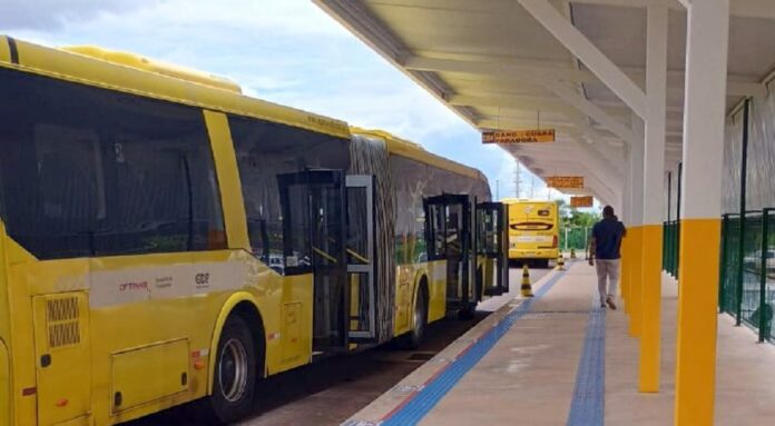 Vai de Graça ganha novos horários para atender passageiros de quatro regiões do DF