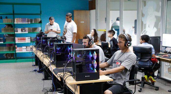 Biblioteca Nacional de Brasília será palco de oficinas e competições dos Jogos Educacionais