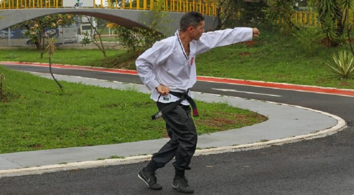 Brasília recebe pela primeira vez o Mundial de Kungfu Wushu