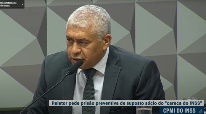 Prisão de Rubens Oliveira na CPMI expõe fragilidade na investigação de desvio de R$ 6 bi do INSS. Enquanto 