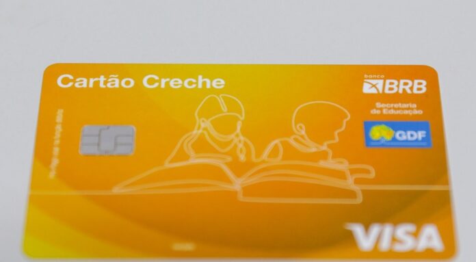 Saiba quem tem direito ao Cartão Creche