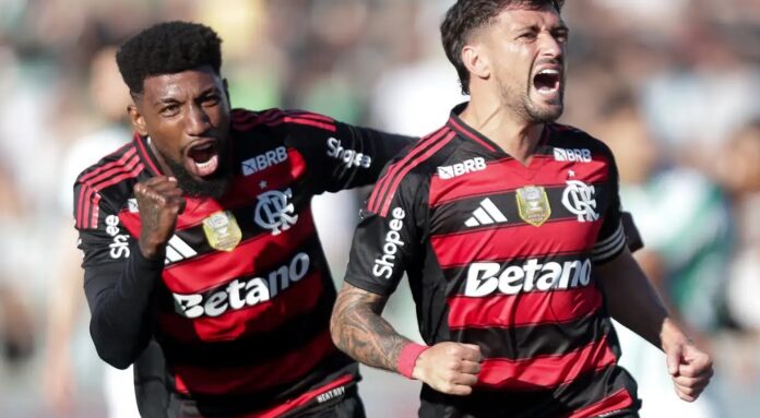 Flamengo derrota Juventude para abrir vantagem na ponta do Brasileiro
