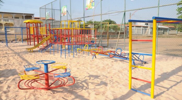 GDF vai investir R$ 8,8 milhões em brinquedos acessíveis para democratizar espaços de lazer