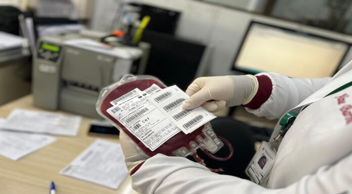 Hemocentro de Brasília moderniza agências transfusionais do DF com automação em exames