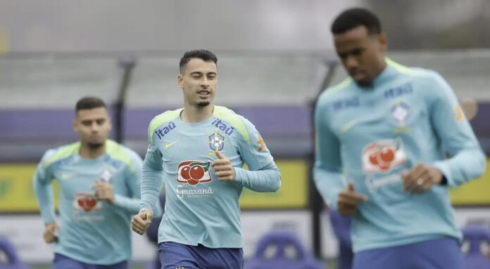 Jogadores do Brasil destacam desafio de jogar na altitude da Bolívia