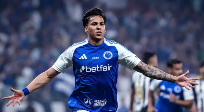 Kaio Jorge brilha e Cruzeiro derrota Atlético-MG na Copa do Brasil