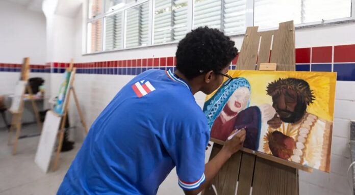 MinC e MEC lançam arte e cultura nas escolas de tempo integral