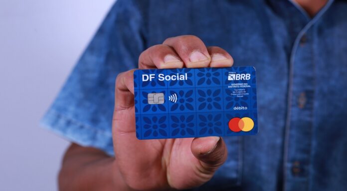 Novos beneficiários do DF Social têm até quinta (25) para abrir conta no BRB