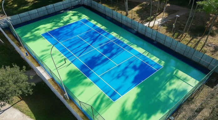 Oito regiões administrativas ganham quadras poliesportivas reformadas
