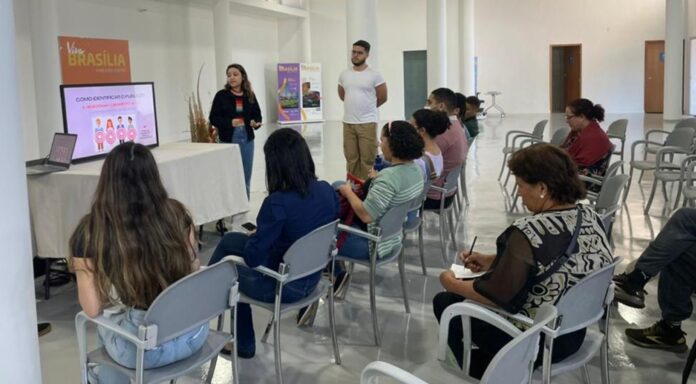 A iniciativa faz parte de um projeto de extensão, modalidade acadêmica que conecta a universidade à comunidade e permite que estudantes coloquem em prática os conhecimentos adquiridos em sala de aula.