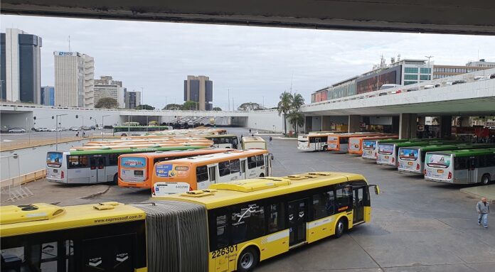 População pode contribuir com o Plano de Transporte e Mobilidade do DF até 30 de setembro