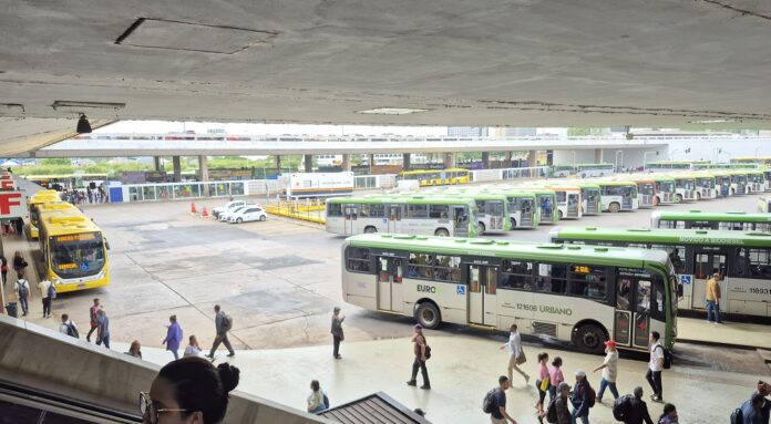 Transporte público terá Vai de Graça também neste sábado (6)