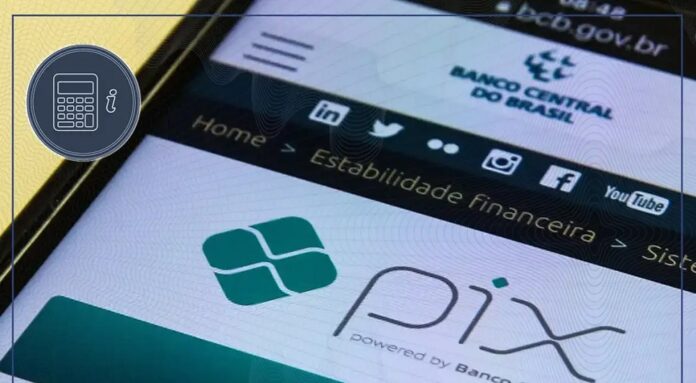 Banco Central passa a bloquear chaves Pix usadas em golpes e fraudes