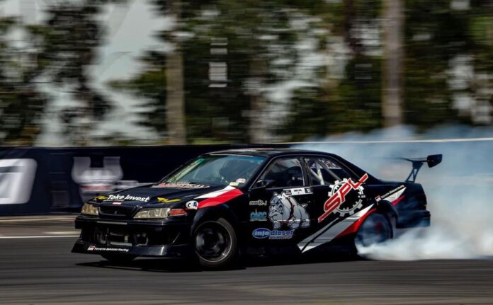 Brasília recebe evento de Drift no dia 24 de outubro, no Brasília Kart. Noite de Halloween com adrenalina, manobras e diversão.