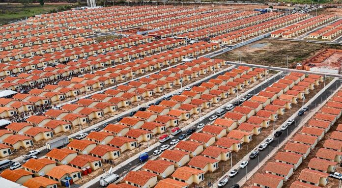 Caixa prevê financiar 80 mil moradias com novo programa imobiliário