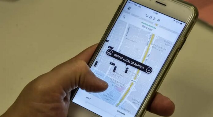 DF é o primeiro do Centro-Oeste a integrar o aplicativo da Uber ao sistema 190 da PMDF
