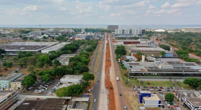 DF entrega quatro novos viadutos em 18 meses e avança na construção do corredor exclusivo