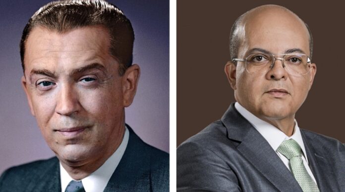 Juscelino Kubitschek ergueu Brasília do vazio em três anos, desafiando o impossível. Ibaneis Rocha transformou Vicente Pires, do abandono à dignidade, em tempo recorde. Dois líderes, duas cidades, uma mesma ousadia: construir futuros com urgência e empatia.