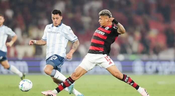Flamengo encara Racing na Argentina por vaga na final da Libertadores Flamengo encara Racing na Argentina por vaga na final da Libertadores