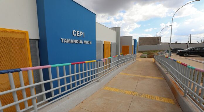 GDF caminha para zerar fila de espera por creches até o fim deste ano