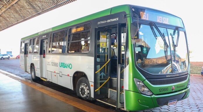 GDF garante transporte público gratuito no feriadão