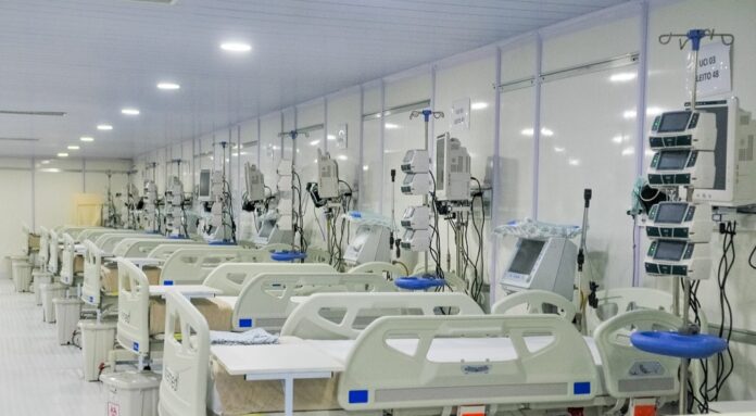 GDF investe mais de R$ 524 milhões na construção e reforma de hospitais e unidades de saúde