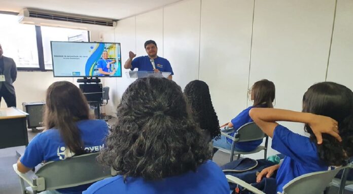 Inscrições para o programa Jovem Candango abrem no dia 15 de outubro