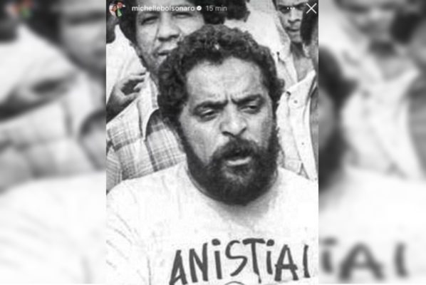 Por Everardo Gueiros: Lula, que em 1988 votou pela anistia a terroristas, guerrilheiros e assaltantes de bancos, agora se opõe à anistia aos manifestantes do 8 de janeiro — um contraste que expõe a mudança de discurso conforme a conveniência política.