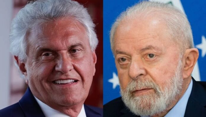 Enquanto o governador de Goiás brilha com gestão firme e obras como a ETE, além de transformar o estado no lugar mais seguro do país, Lula enfrenta críticas por desgaste e falhas com inflação, gastos irresponsáveis e política externa fraca. Nesta sexta (17), a presença de Lula em solo goiano, sinaliza o embate entre os dois de 2026