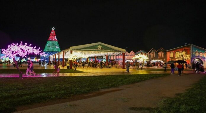 Projeto Nosso Natal 2025 tem edital lançado