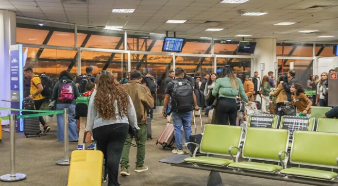 Turismo internacional no DF cresce quase 76% e acompanha recorde nacional