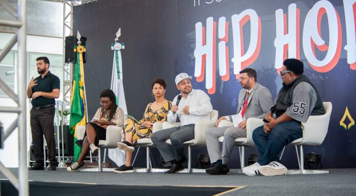 3ª Semana Distrital do Hip Hop movimenta CLDF a partir desta quarta (12)