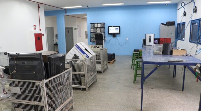 Gincana apoiada pelo GDF e pela TIM mobiliza estudantes pela preservação ambiental