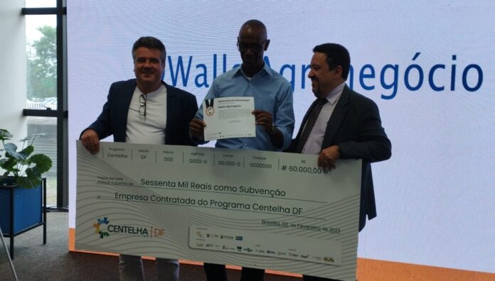 Gilmo França, (centro) especialista em segurança e CEO da 9Walls Security, explica como o método dos Nove Muros e o sistema Guardião do Agronegócio estão revolucionando a proteção rural e fortalecendo o agronegócio brasileiro.