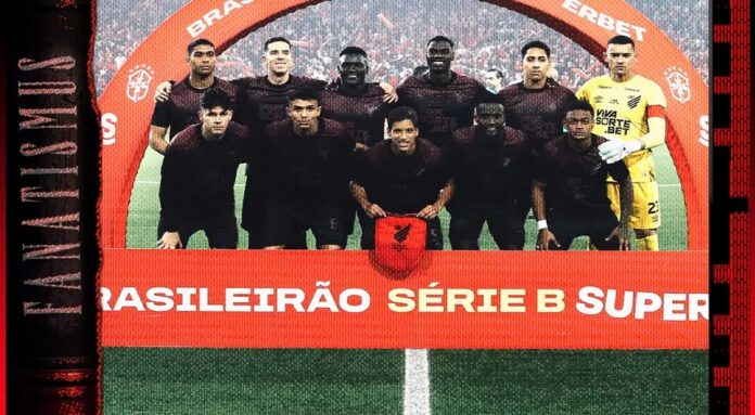 Athletico vence América-MG e retorna à Série A do Brasileiro em 2026