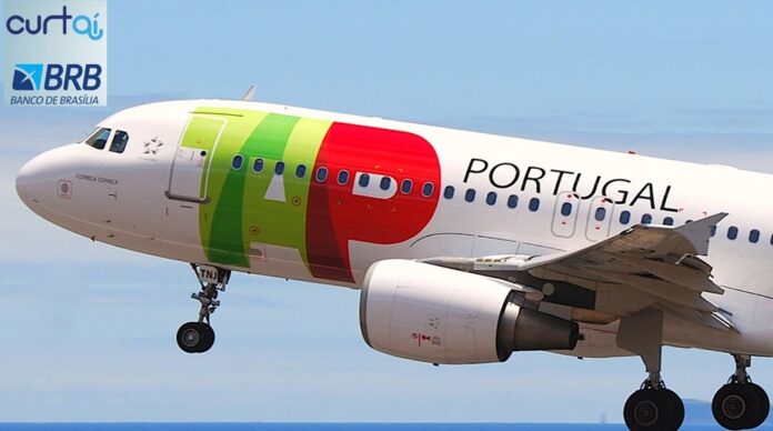 A parceria entre o Curtaí, do BRB, e o TAP Miles&Go ficou ainda melhor! Agora, todos os clientes podem transferir seus pontos BRB para milhas TAP e voar mais longe com mais liberdade e vantagens exclusivas.