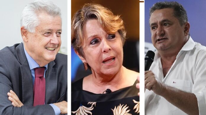 Deputados do DF votam contra a Lei Derrite e ignoram o avanço de facções como CV, PCC e Comboio do Cão no Distrito Federal. Ao rejeitarem o endurecimento das penas, Erika, Rollemberg e Veras viram as costas para a segurança da população.