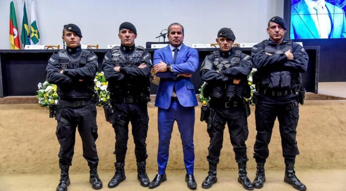 Fred Linhares se destaca como um dos deputados federais do DF mais conectados às forças de segurança e atento ao avanço do crime organizado. 