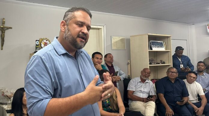 Ao responder ao Radar DF, Aires afirma que o MDB será decisivo na reeleição de Celina Leão em 2026. Destaca ainda os quase 8 anos dos dois governos de Ibaneis Rocha bem avaliados pelo povo e que a solida união MDB-PP é um trunfo eleitoral para vencer a disputa pelo Buriti.